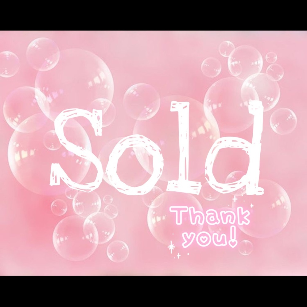 Sold